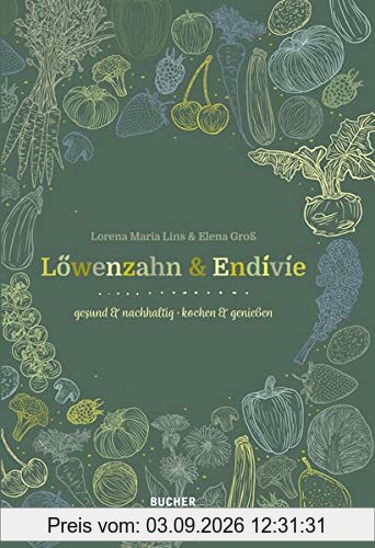 Löwenzahn & Endivie: gesund & nachhaltig – kochen & genießen