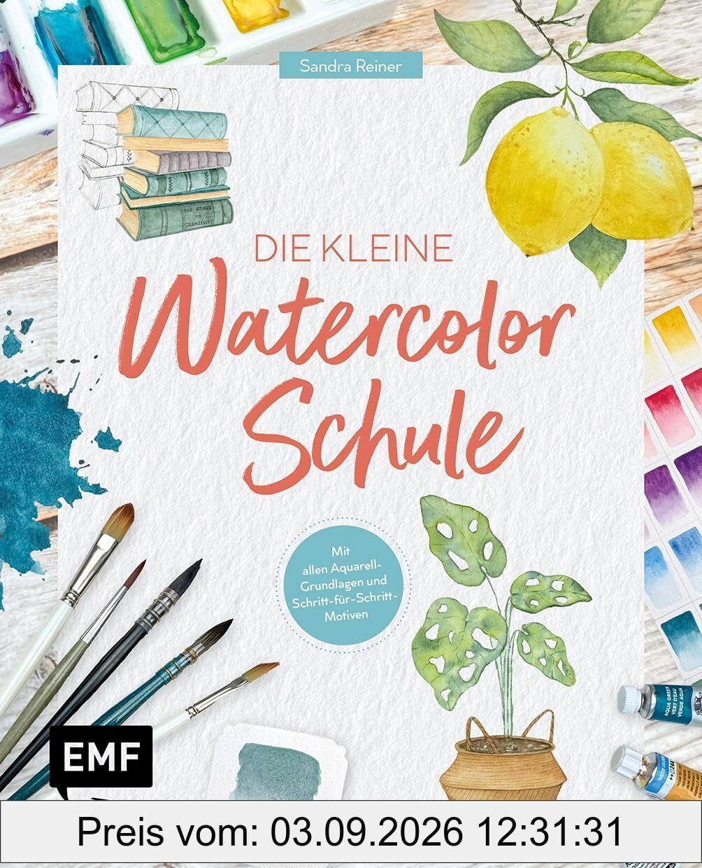 Easy Watercolor