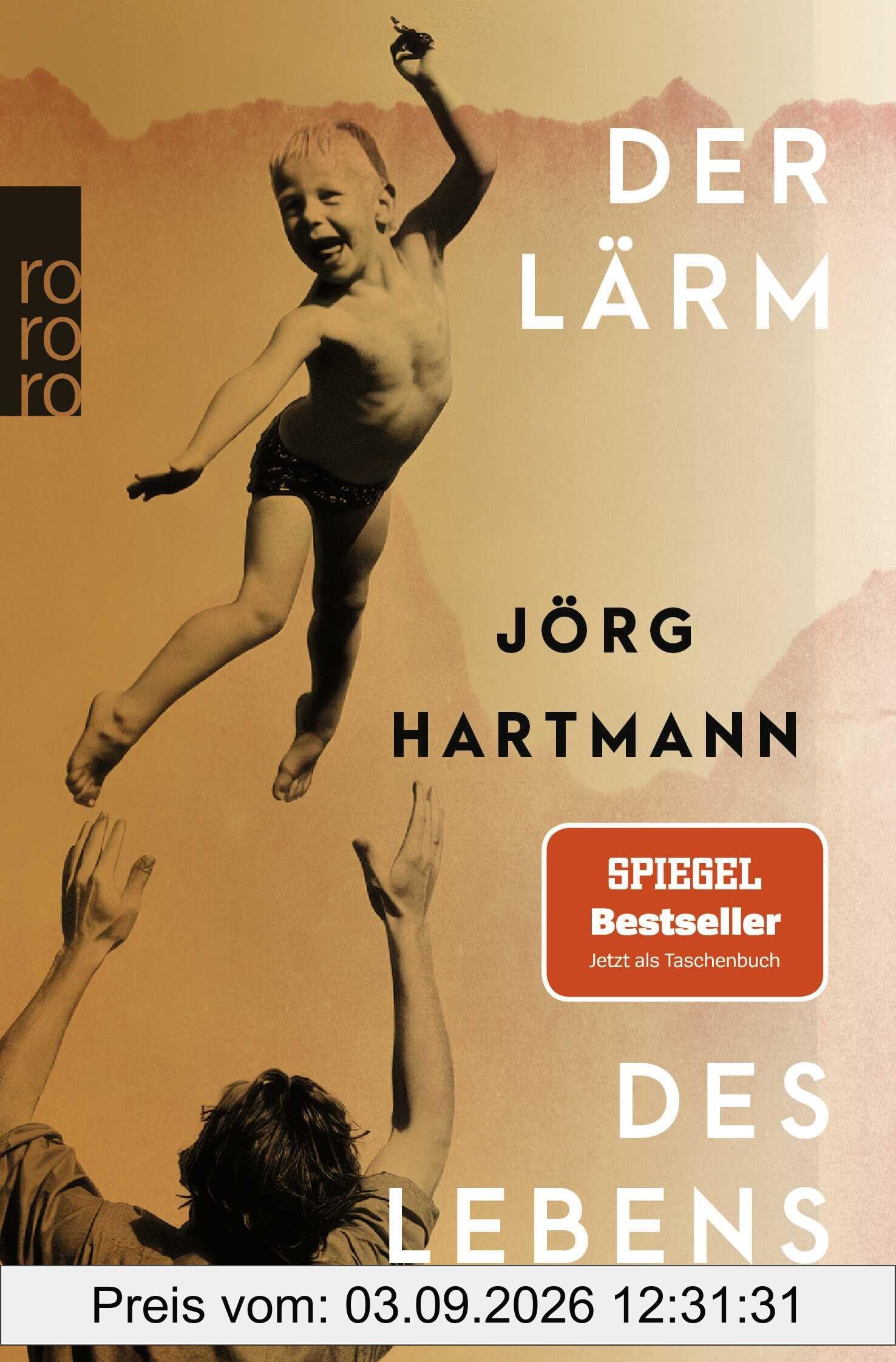 Der Lärm des Lebens: Hingebungsvoll … Ein Buch, das einen umarmt und dankbar macht. WDR 5