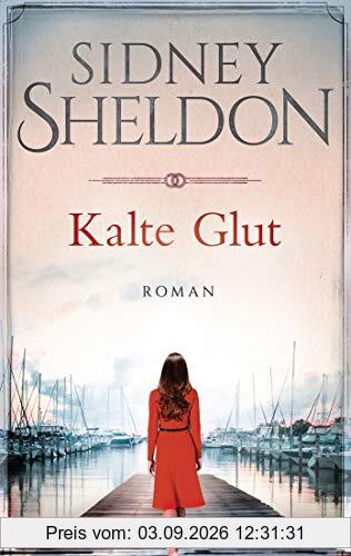 Kalte Glut: Roman