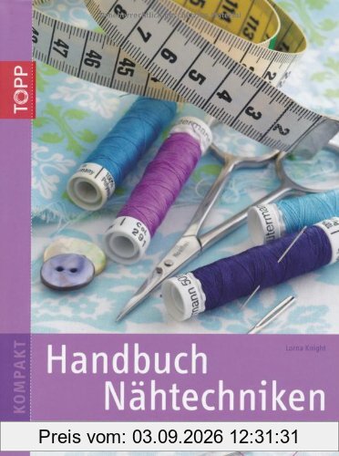 Handbuch Nähtechniken