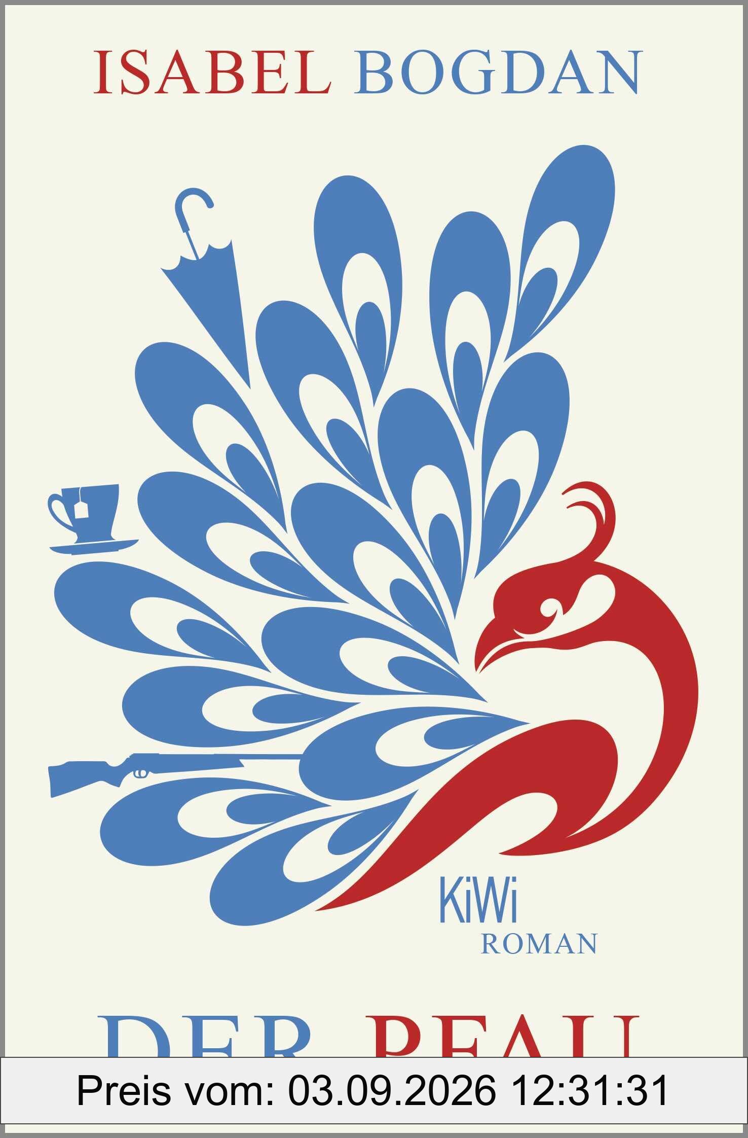 Der Pfau: Roman