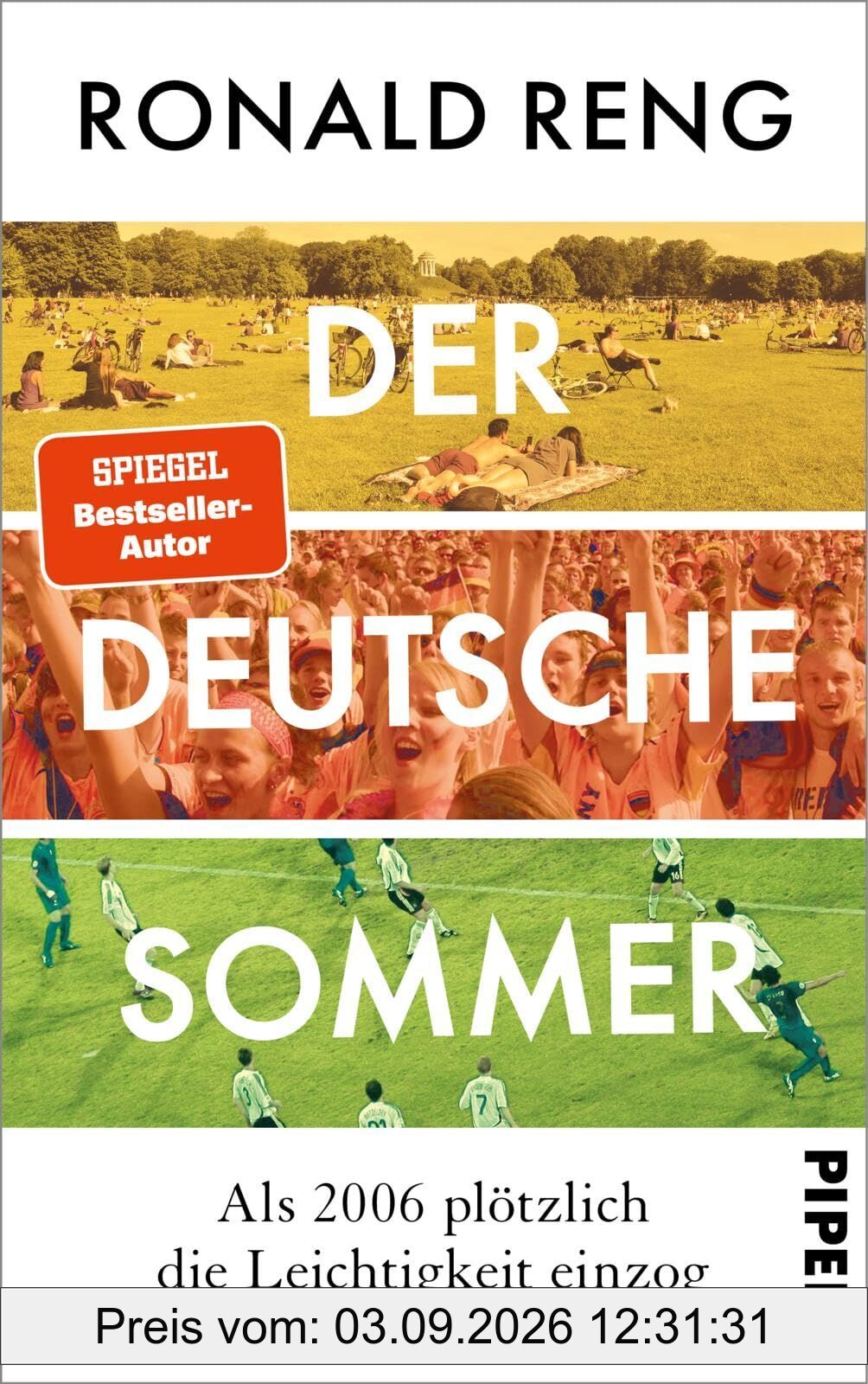 Der deutsche Sommer