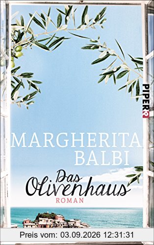 Das Olivenhaus: Roman