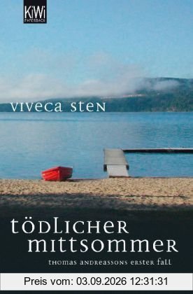 Tödlicher Mittsommer: Thomas Andreassons erster Fall