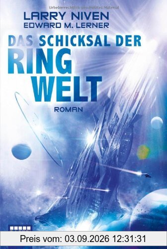 Das Schicksal der Ringwelt: Roman