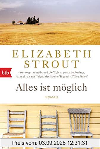 Alles ist möglich: Roman