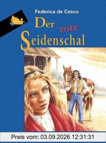Der rote Seidenschal