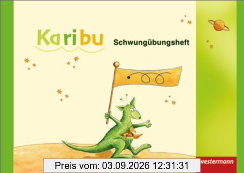 Karibu: Schwungübungsheft