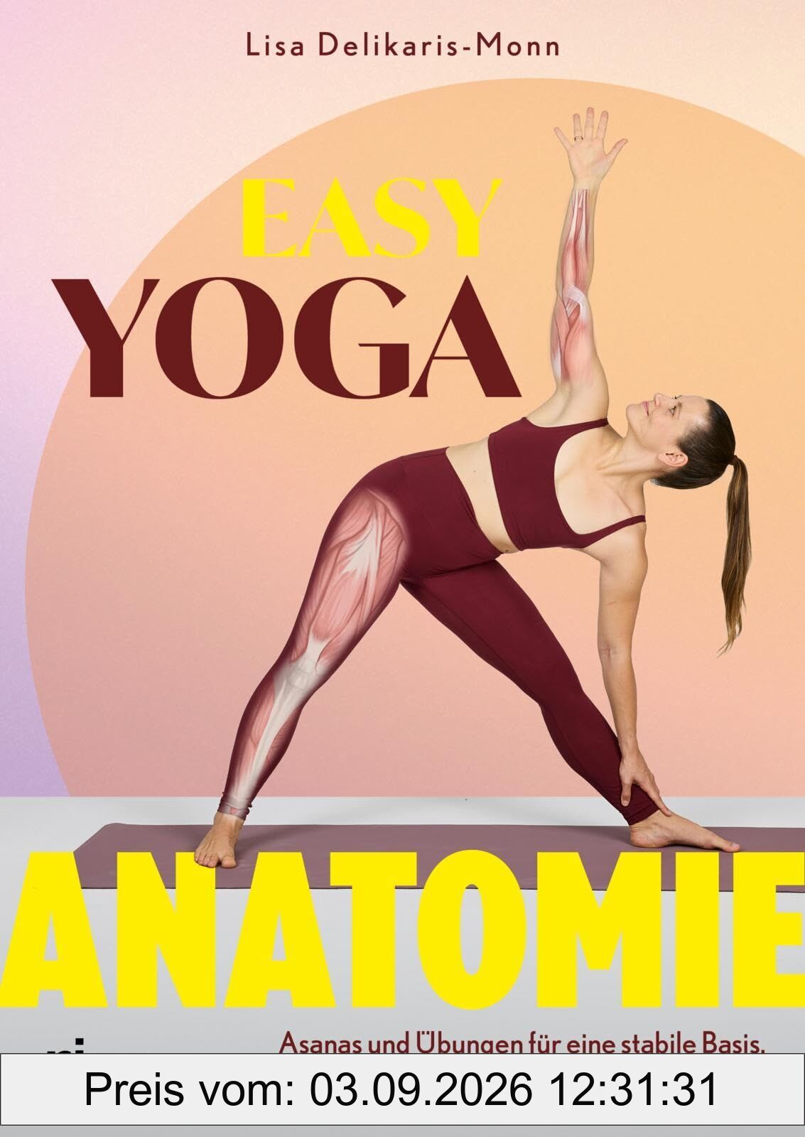 Easy Yoga-Anatomie