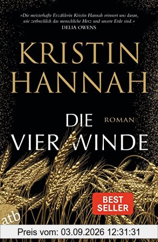 Die vier Winde: Roman