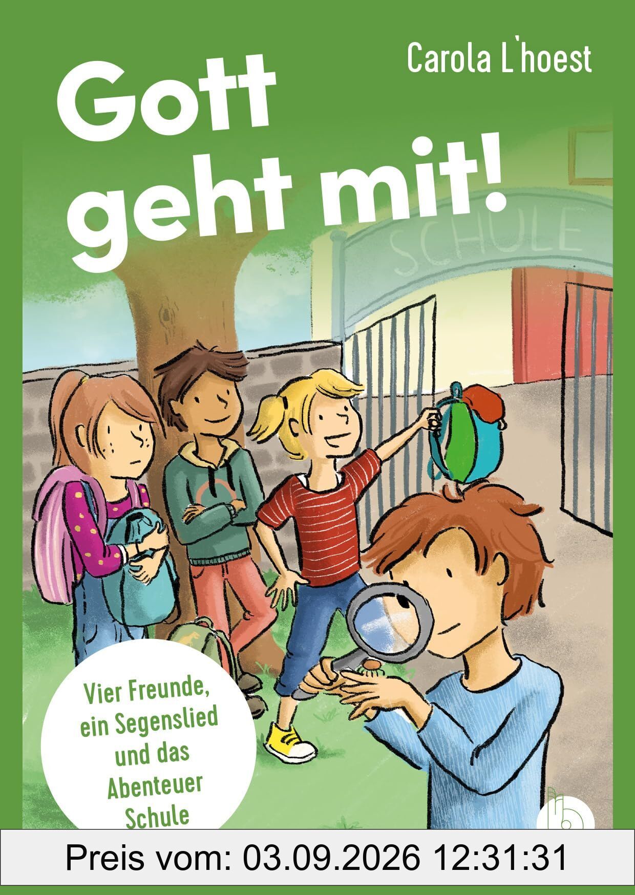 Gott geht mit!