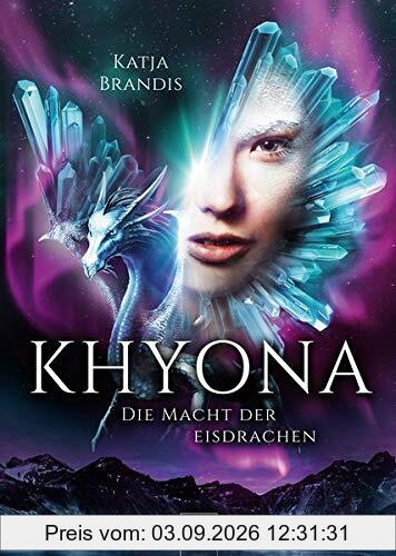 Khyona (2). Die Macht der Eisdrachen