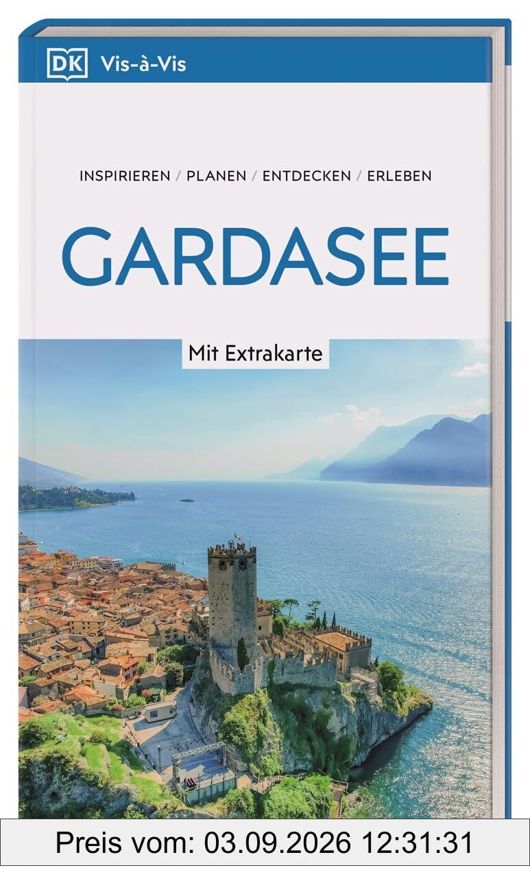 Vis-à-Vis Reiseführer Gardasee