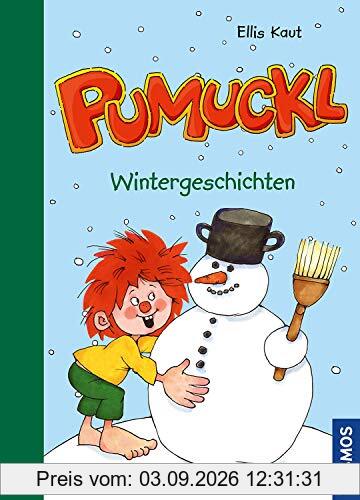 Pumuckl Vorlesebuch - Wintergeschichten