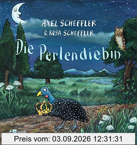 Die Perlendiebin