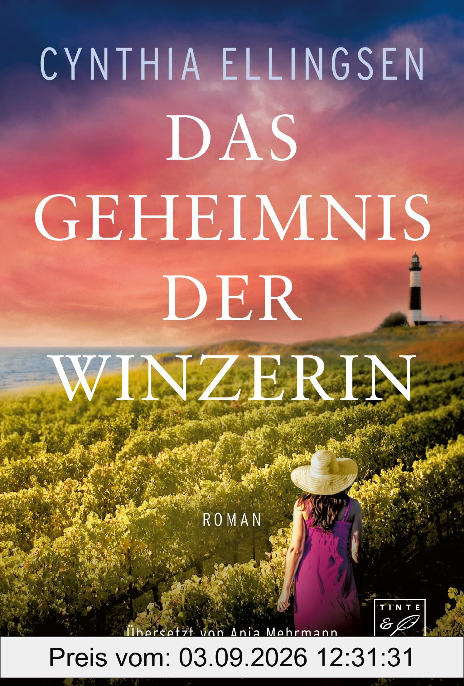 Das Geheimnis der Winzerin