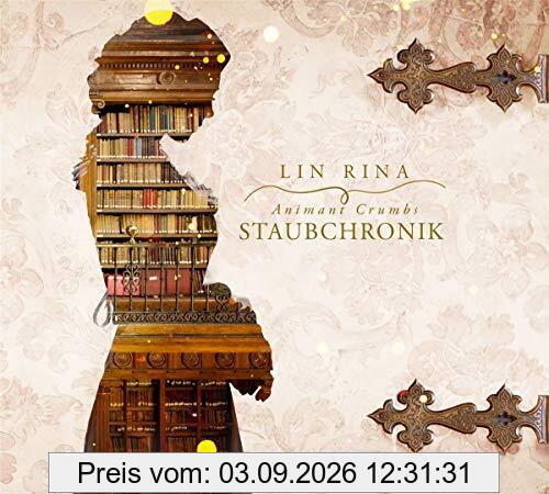 Animant Crumbs Staubchronik (Digipak-Version)