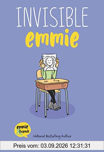 Invisible Emmie (Emmie & Friends)