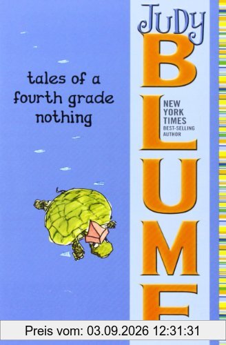 Tales of a Fourth Grade Nothing
