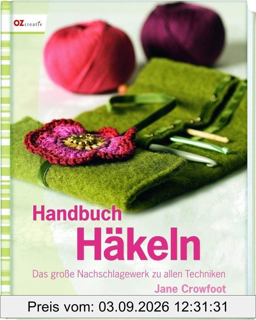 Handbuch Häkeln