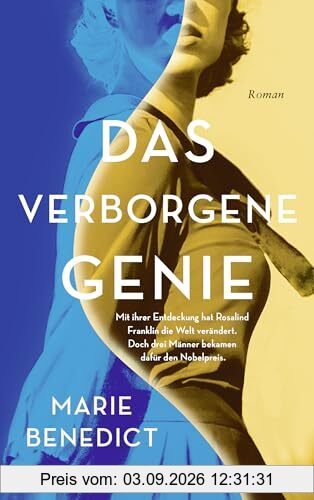 Das verborgene Genie: Roman