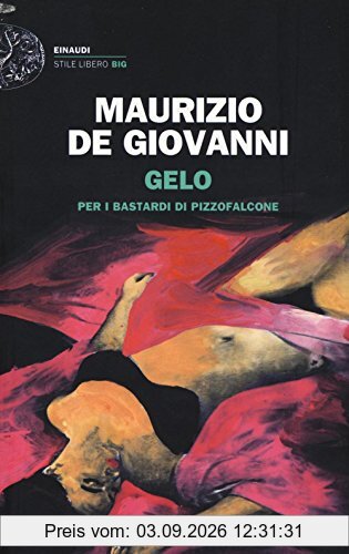Gelo per i Bastardi di Pizzofalcone