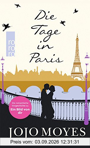Die Tage in Paris