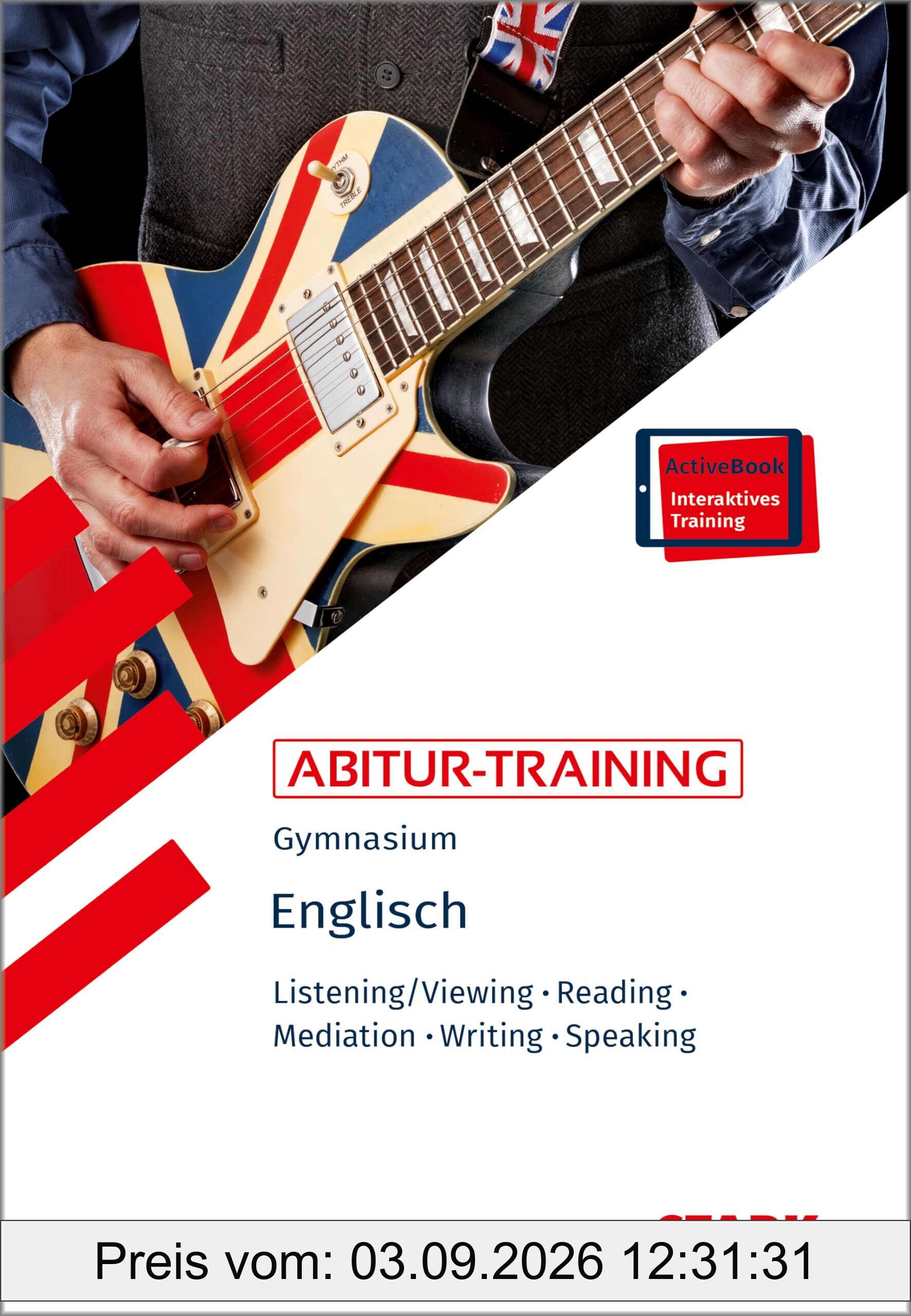 STARK Abitur-Training - Englisch