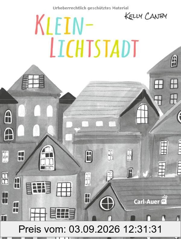 Klein-Lichtstadt (Carl-Auer Kids)