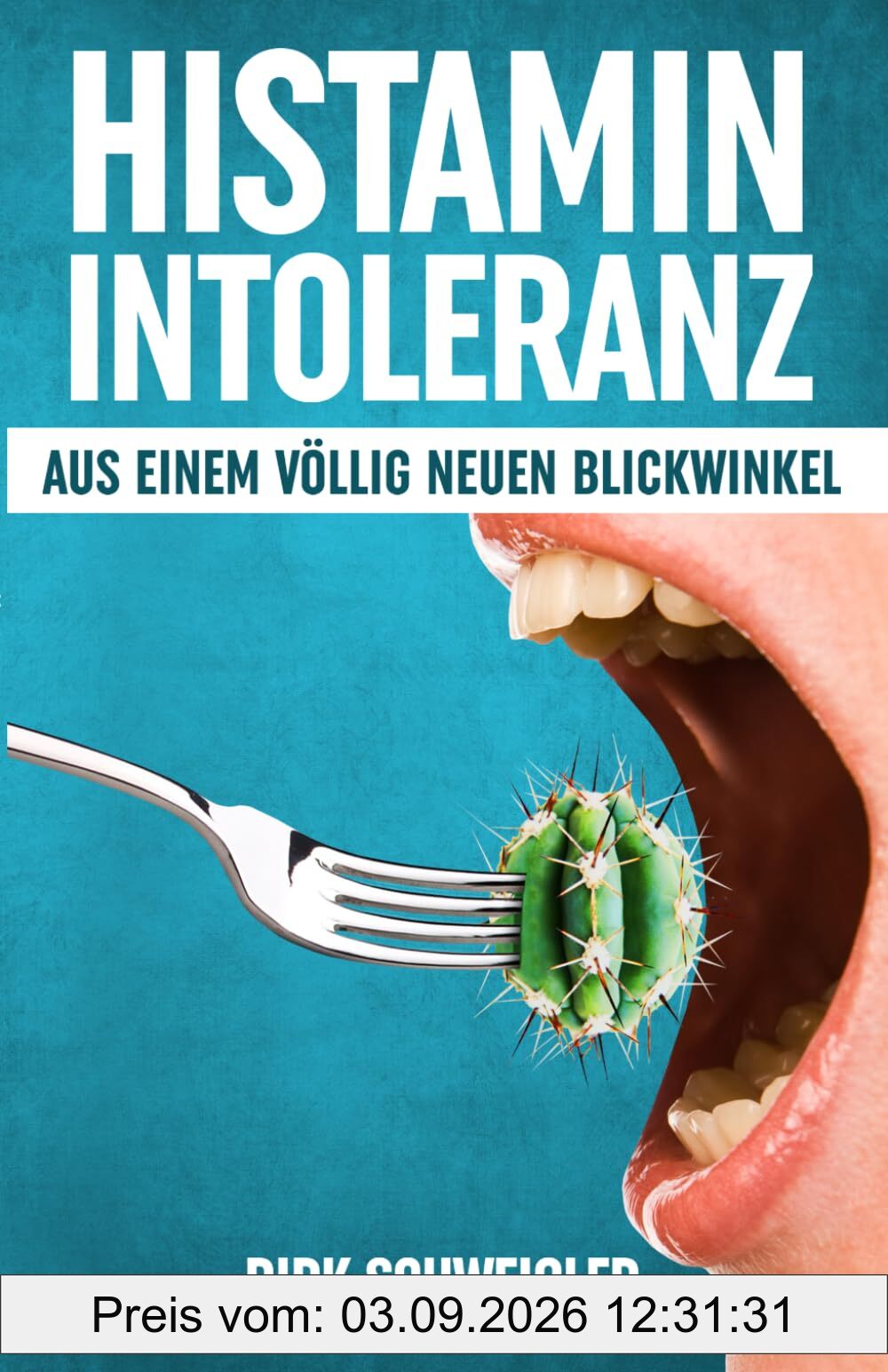 Histaminintoleranz aus einem völlig neuen Blickwinkel