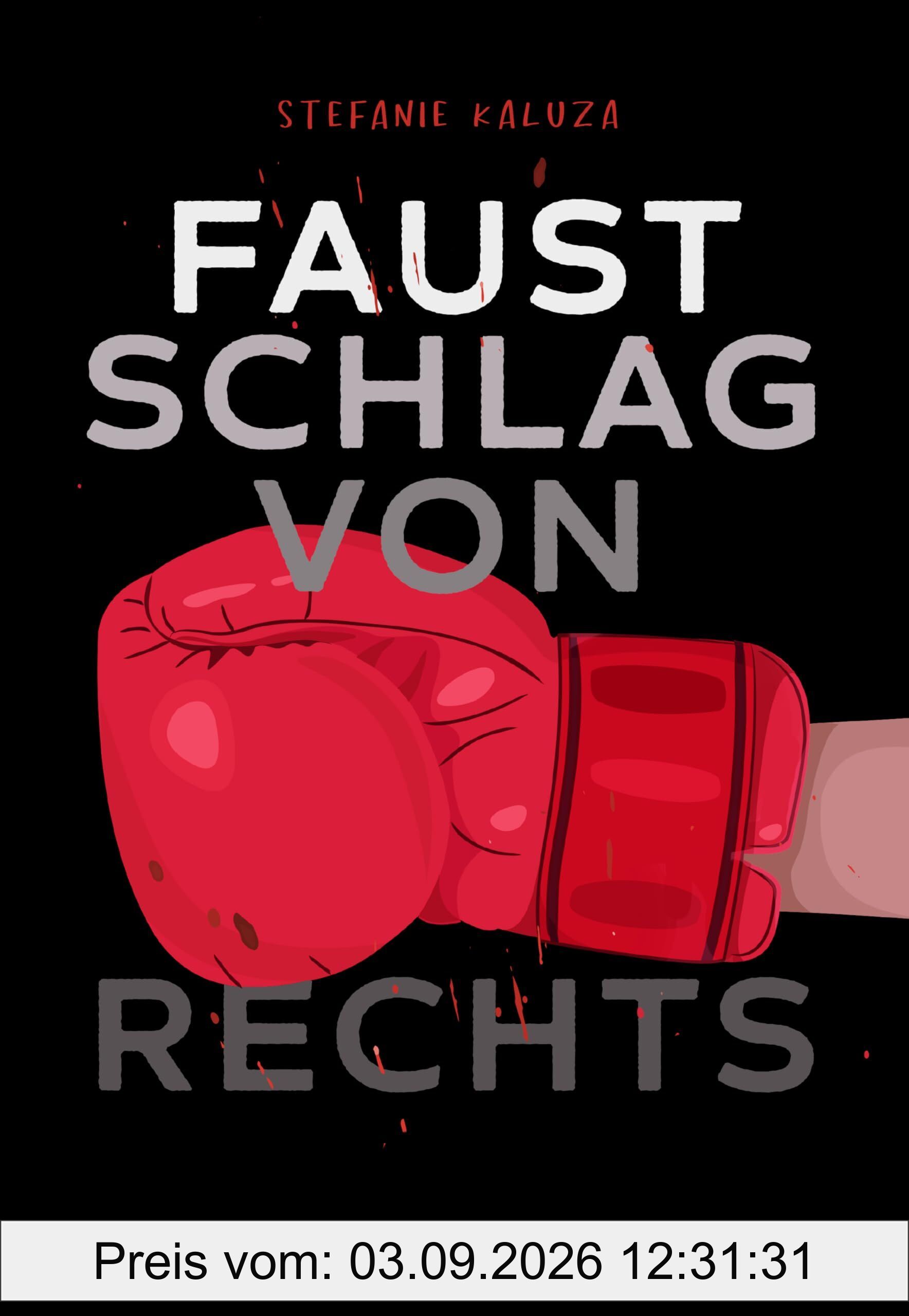 Faustschlag von rechts