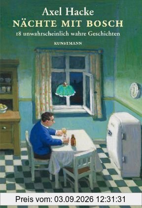 Nächte mit Bosch: 18 unwahrscheinlich wahre Geschichten