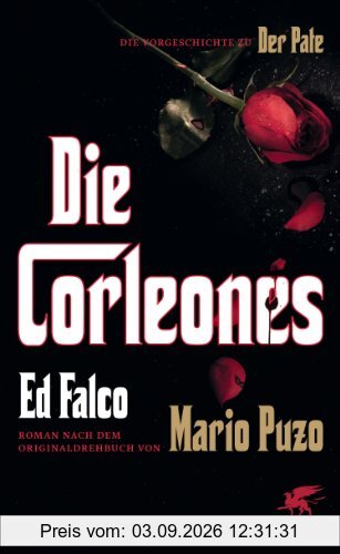 Die Corleones: Die Vorgeschichte zu Der Pate