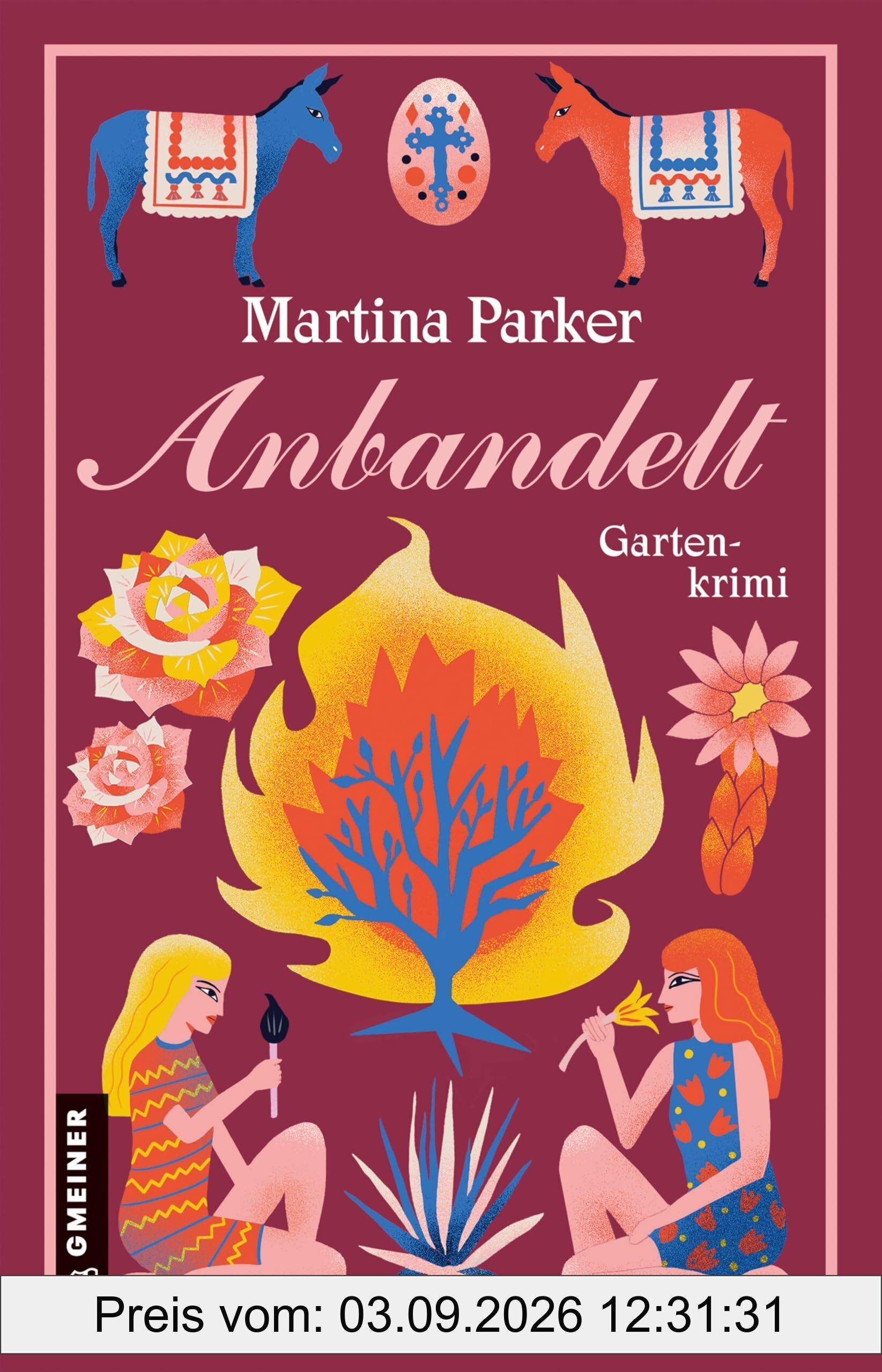Anbandelt
