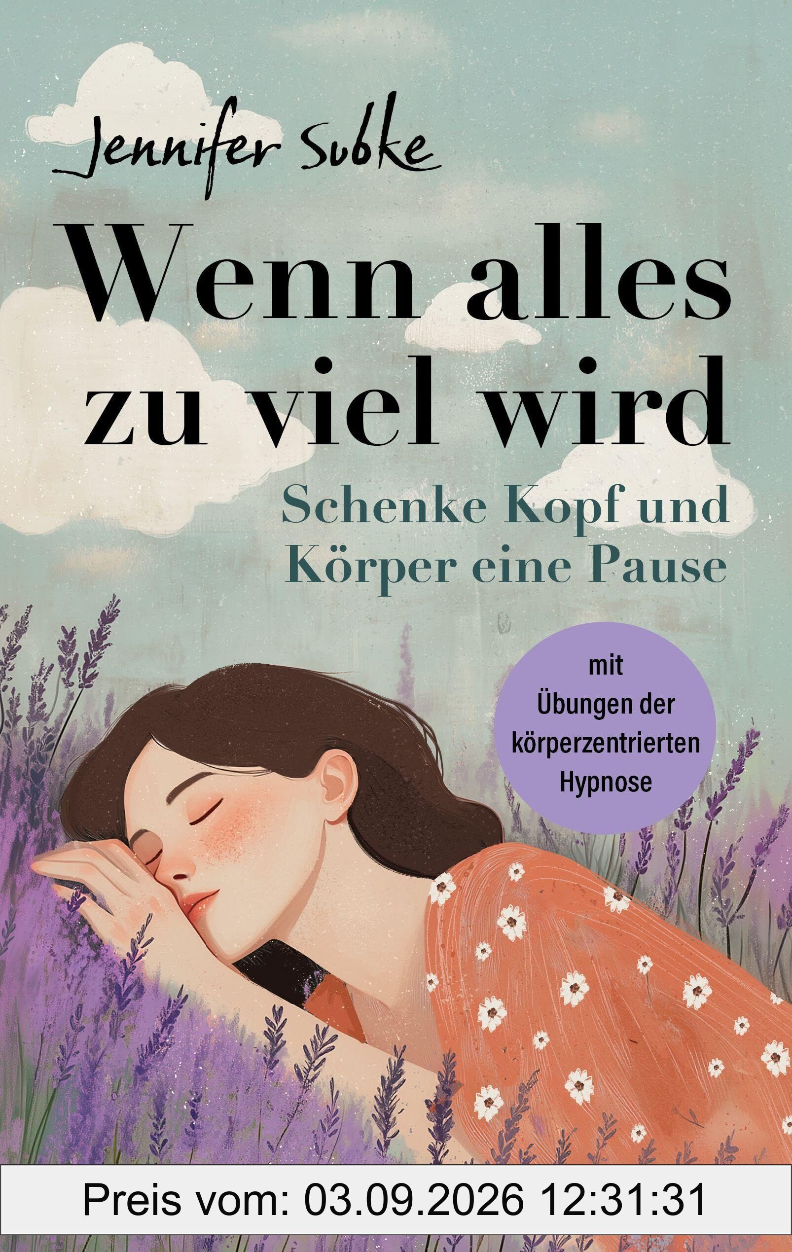 Wenn alles zu viel wird
