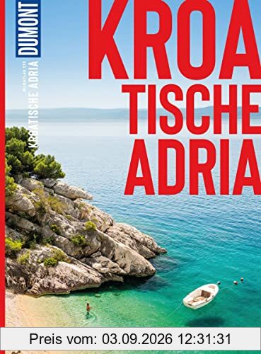 DuMont BILDATLAS Kroatische Adria