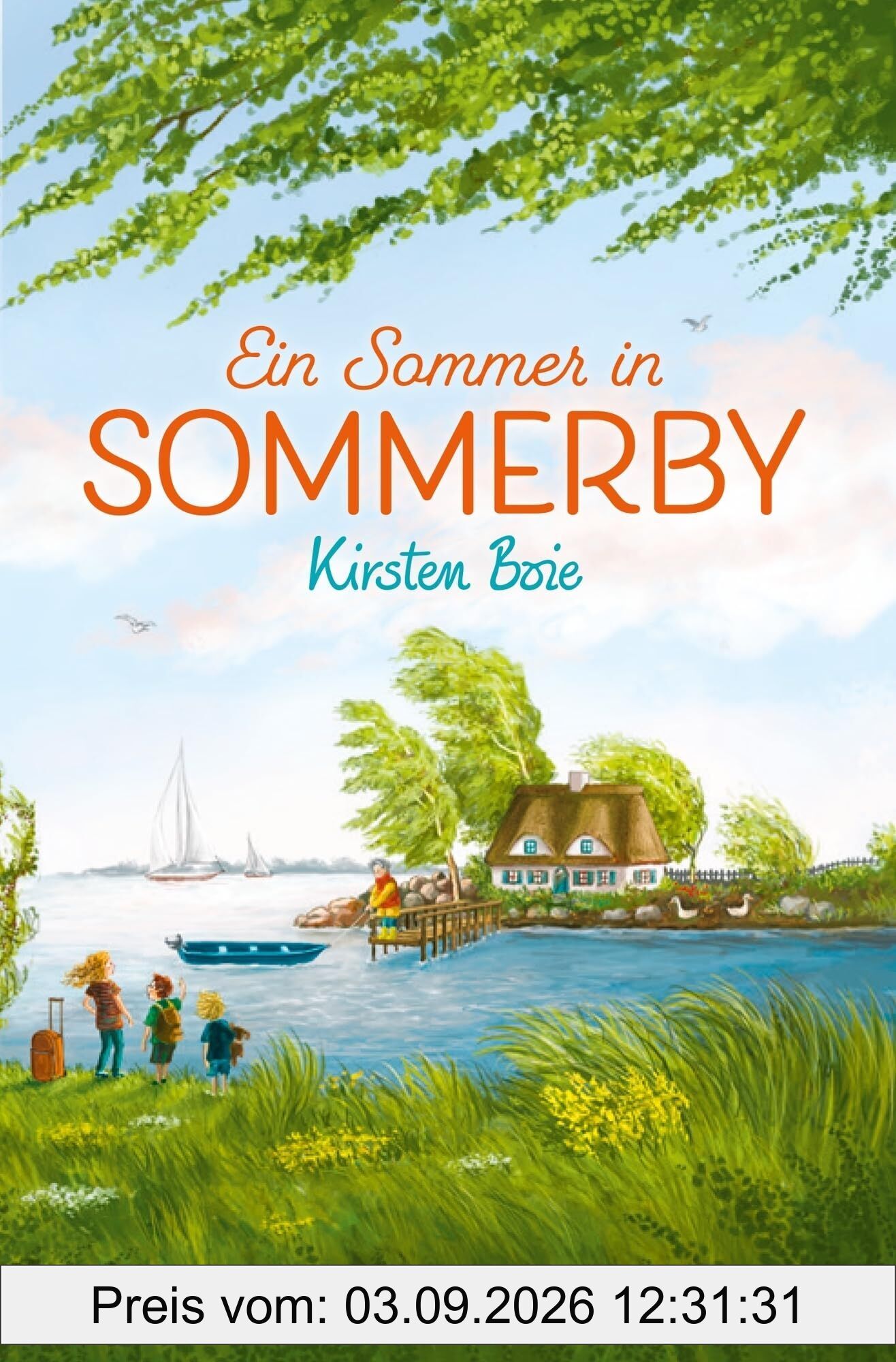 Sommerby 1. Ein Sommer in Sommerby