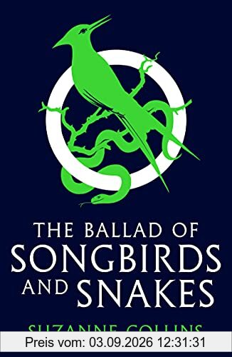 The Hunger Games: The Ballad of Songbirds and Snakes