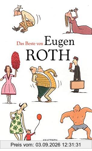 Das Beste von Eugen Roth