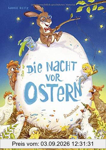 Die Nacht vor Ostern