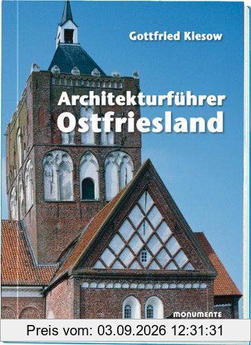 Architekturführer Ostfriesland
