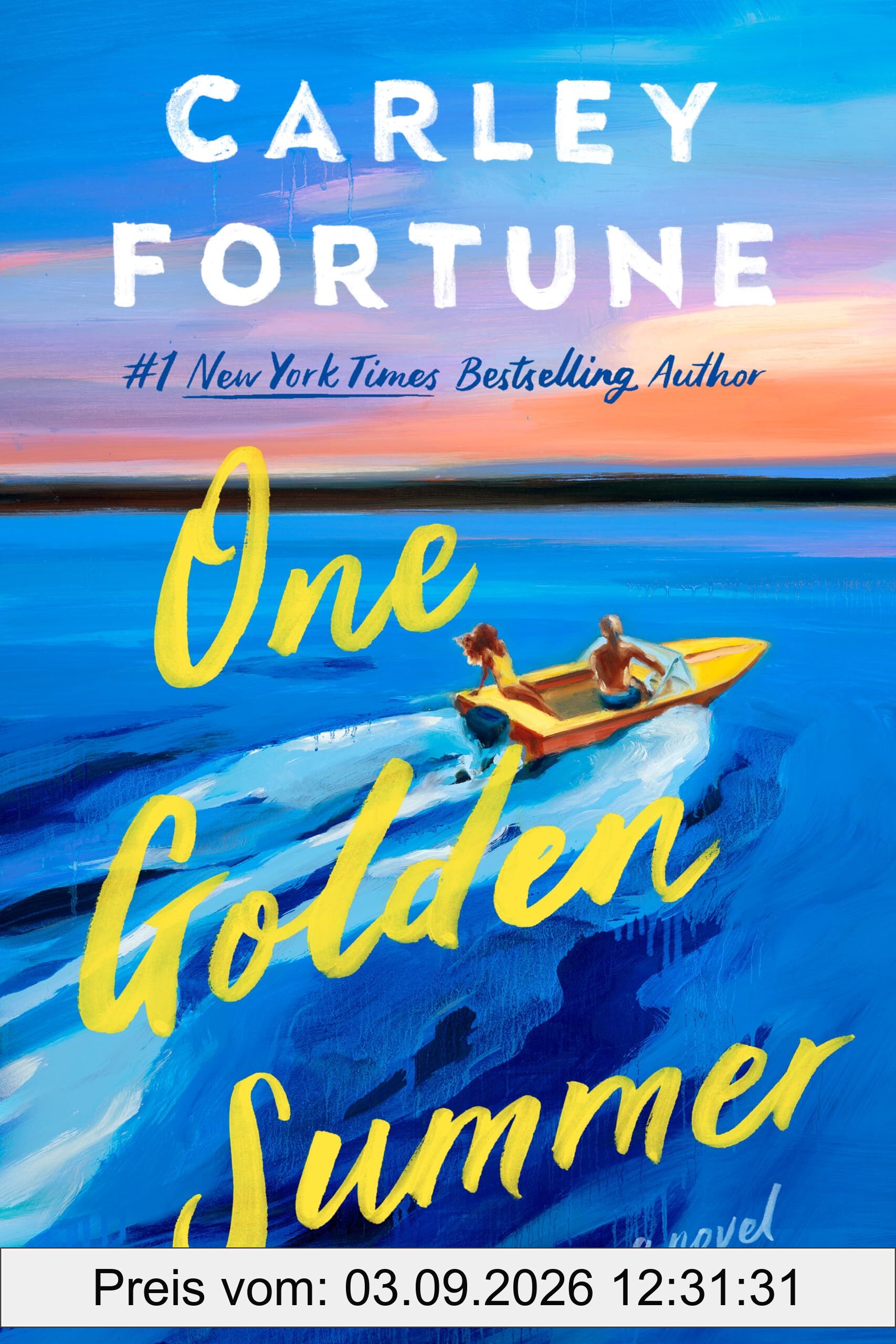 One Golden Summer