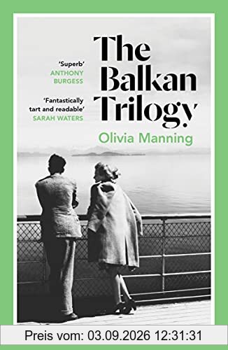 The Balkan Trilogy