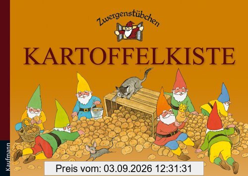 Zwergenstübchen Kartoffelkiste
