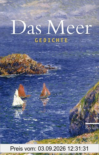 Das Meer: Gedichte
