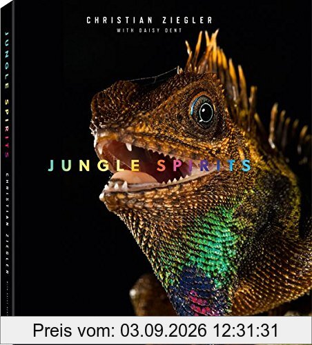 Jungle spirits