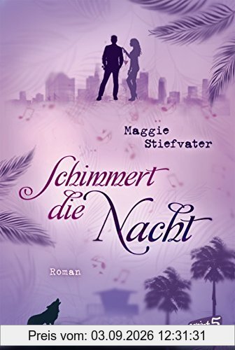 Schimmert die Nacht