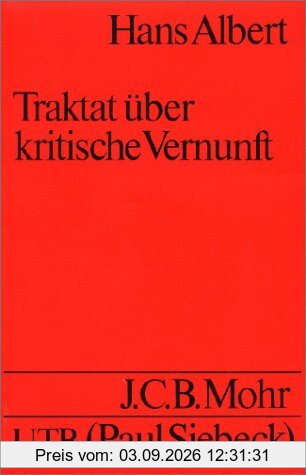 Traktat über kritische Vernunft