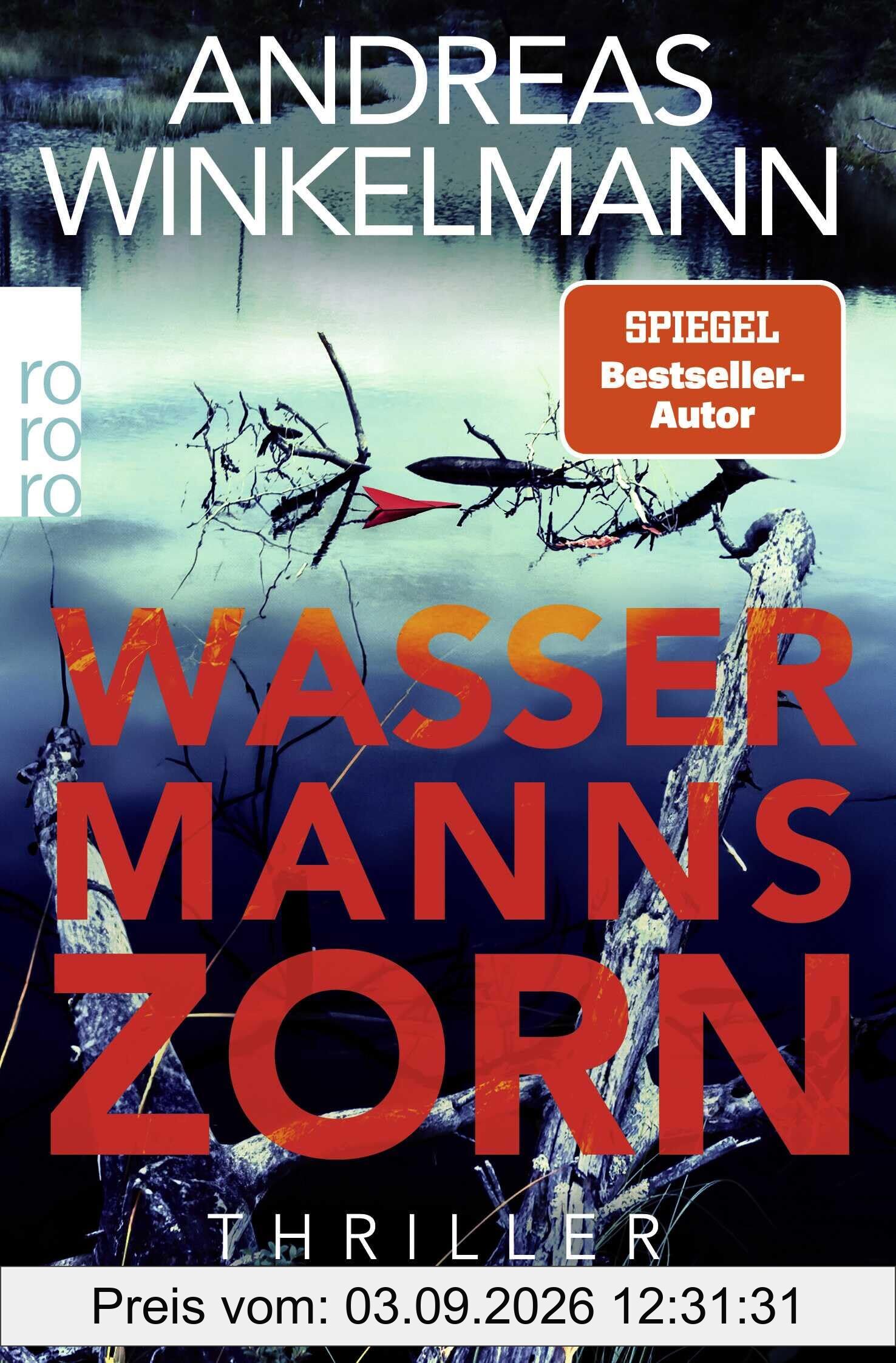 Wassermanns Zorn